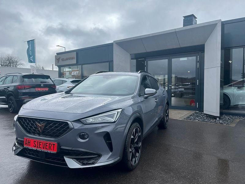 Gebraucht Cupra Formentor 150 PS (110 kW) 2022 Grau SUV