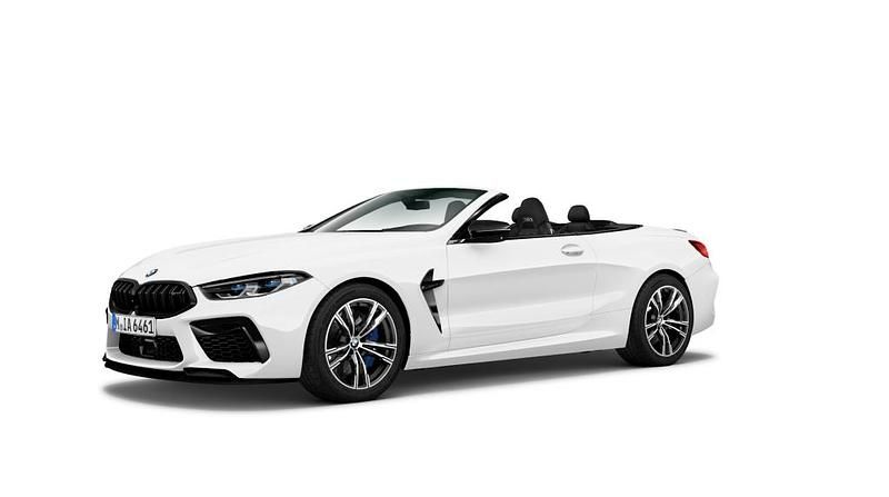 Gebraucht BMW M8 Competition Edition 625 PS (459 kW) 2025 Coupé