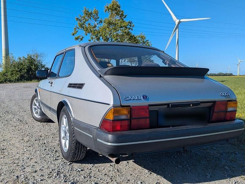 Gebraucht Saab 900 126 PS (92 kW) 1991 Limousine