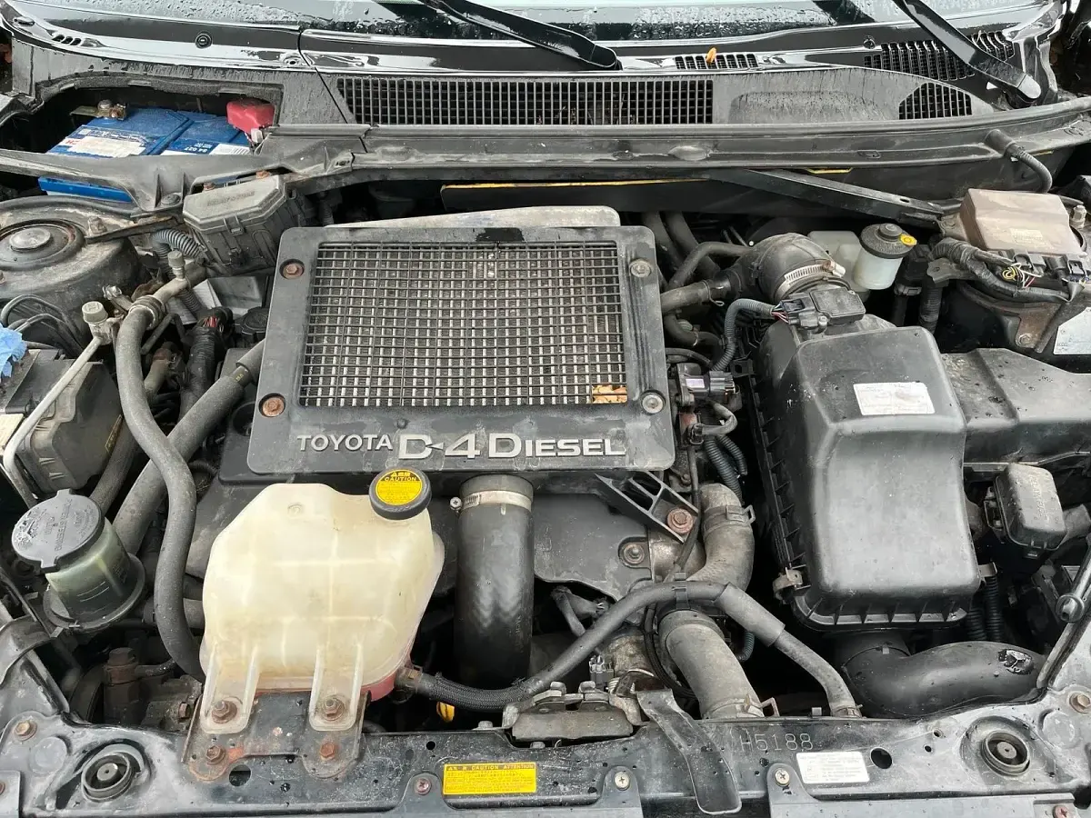 Gebraucht Toyota RAV4 2004 SUV