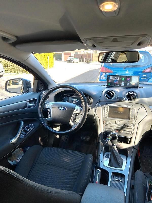 Gebraucht Ford Mondeo Titanium 203 PS (149 kW) 2011 Schwarz Kombi