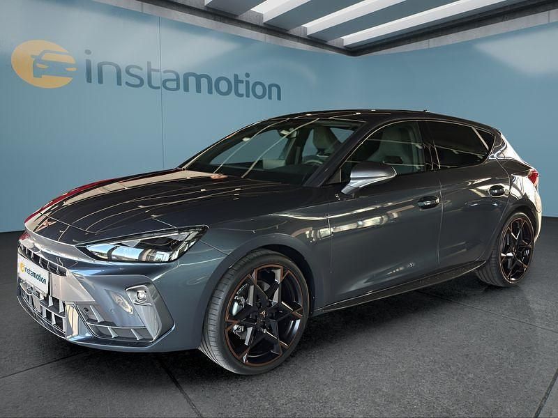 Second-hand Cupra Leon 150 CP (110 kW) 2025 Gri Hatchback