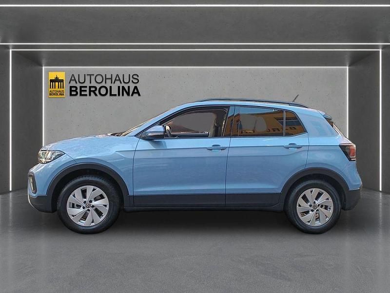 Gebraucht VW T-Cross R 116 PS (85 kW) 2024 Blau SUV