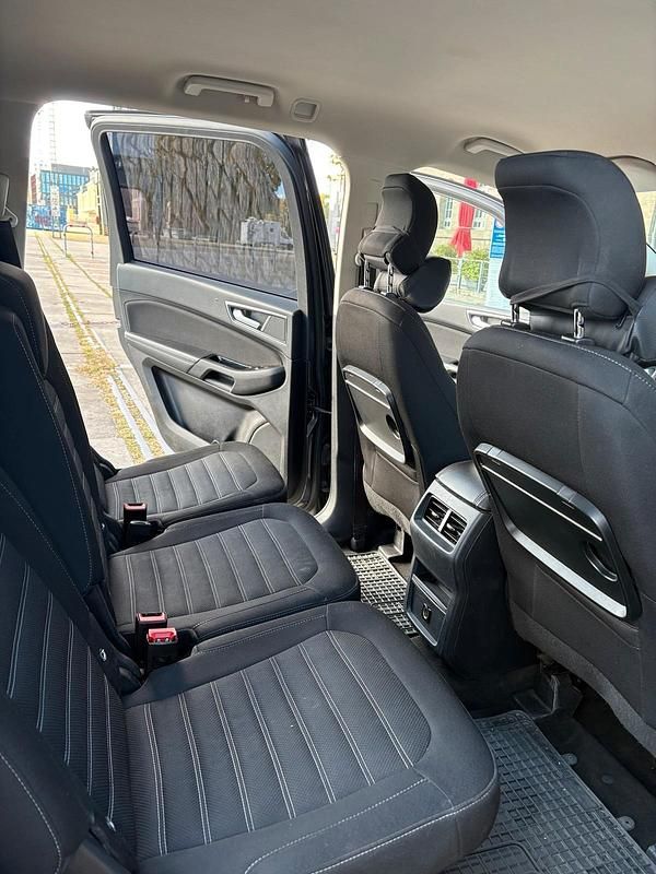Usata Ford Galaxy 179 CV (131 kW) 2017 Grigio Monovolume