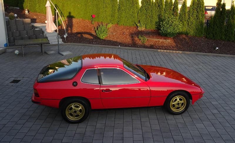 Gebraucht Porsche 924 125 PS (91 kW) 1977 Rot Coupé