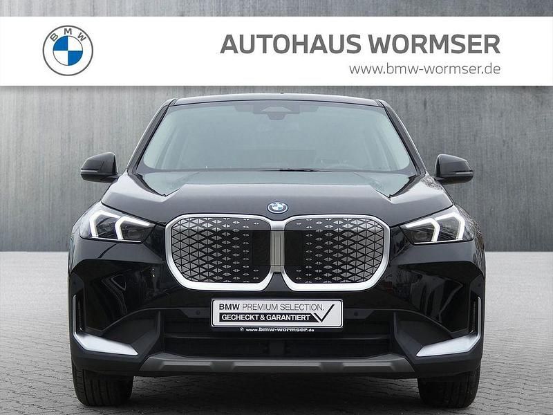 Gebraucht BMW iX1 Performance 225 kW (306 PS) 2023 Schwarz SUV