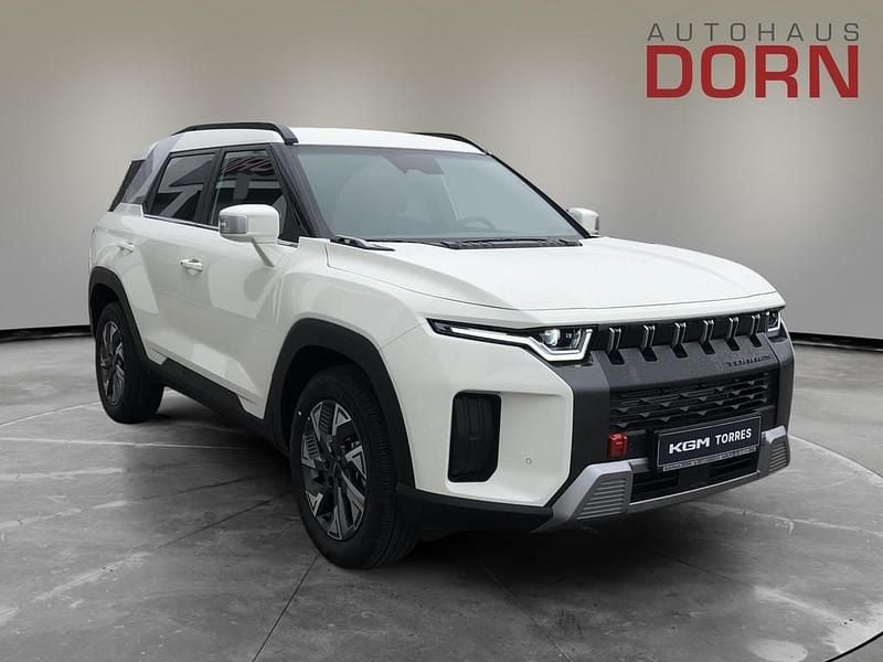Brugt KGM Torres 204 HK (150 kW) 2026 SUV