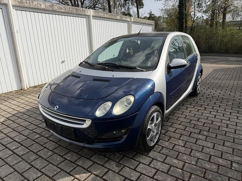 Usado Smart ForFour 2004 Citadino