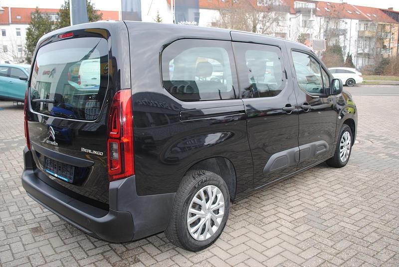 Gebraucht Citroën Berlingo Live 131 PS (96 kW) 2021 Andere farbe Van / Kleinbus