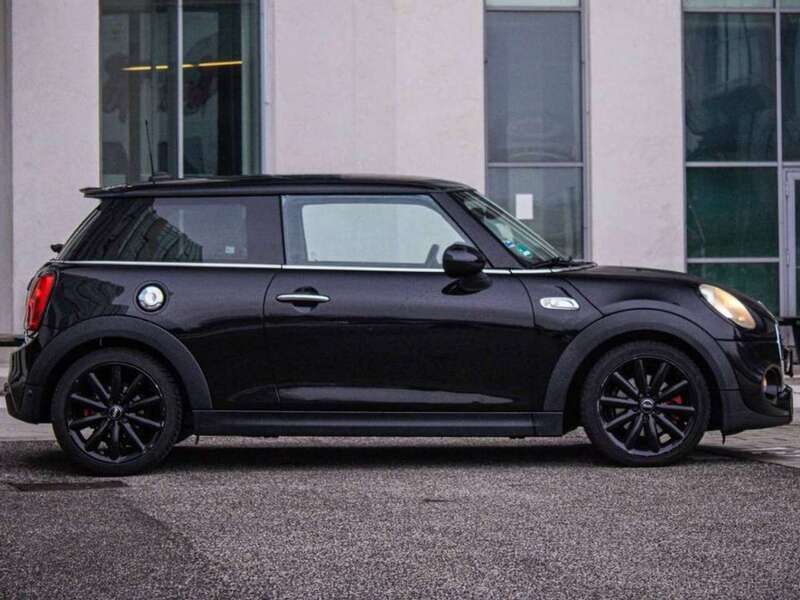 Schwarz Gebraucht 2014 Mini Cooper S Kleinwagen | 9.650 € (Guter Preis) - Bild 1/4