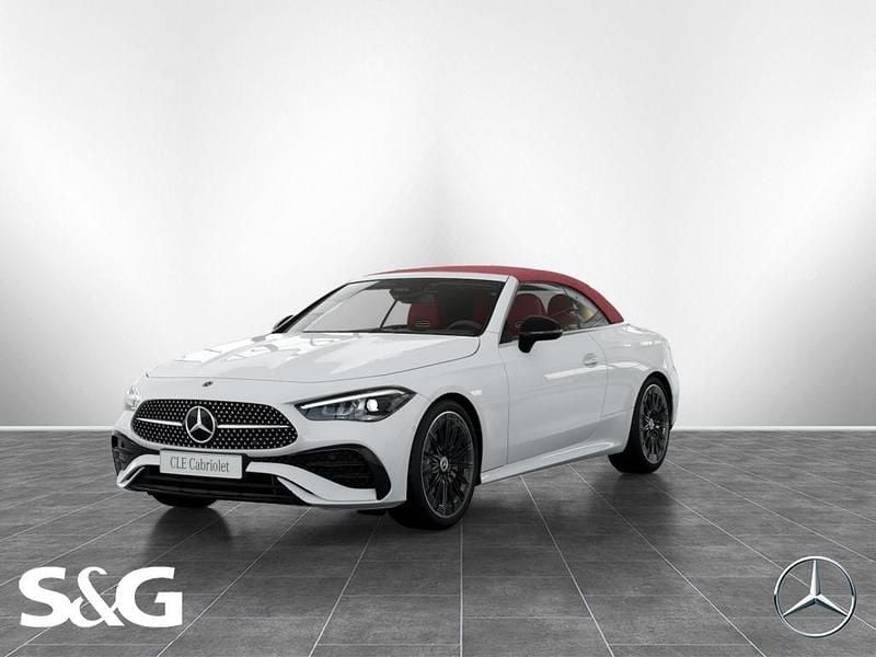 Usata Mercedes CLE200 AMG 204 CV (150 kW) 2025 Cabrio