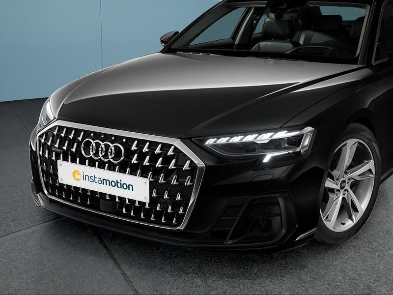 Gebraucht Audi A8L 462 PS (339 kW) 2025 Schwarz Limousine