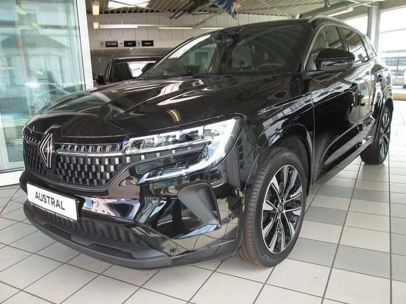 Schwarz Gebraucht 2023 Renault Austral Techno SUV | 28.400 € (Fairer Preis) - Bild 1/4