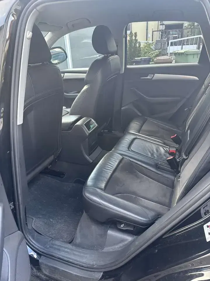 Gebraucht Audi Q5 177 PS (130 kW) 2014 SUV