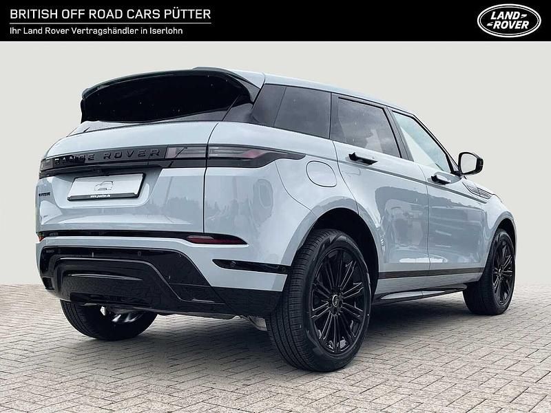 Gebraucht Land Rover Range Rover evoque SE Dynamic 206 PS (151 kW) 2024 Arroios grey SUV