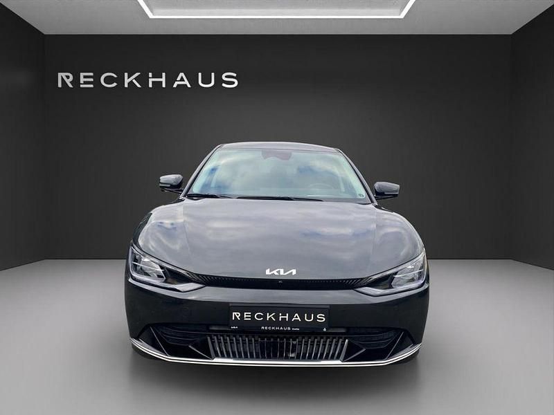 Gebraucht Kia EV6 Air 239 kW (325 PS) 2024 Grau SUV
