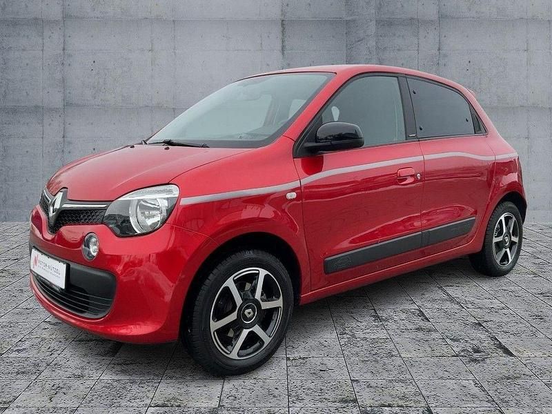 Gebraucht Renault Twingo LIMITED 69 PS (50 kW) 2018 Rot Kleinwagen