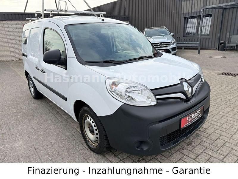 Gebraucht Renault Kangoo Rapid Extra 90 PS (66 kW) 2019 Weiß Van / Kleinbus