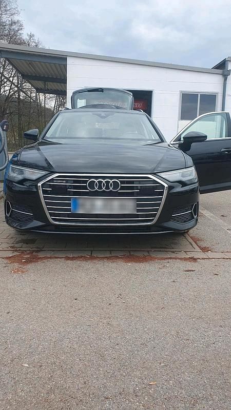 Gebraucht Audi A6 231 PS (169 kW) 2019 Schwarz Kombi
