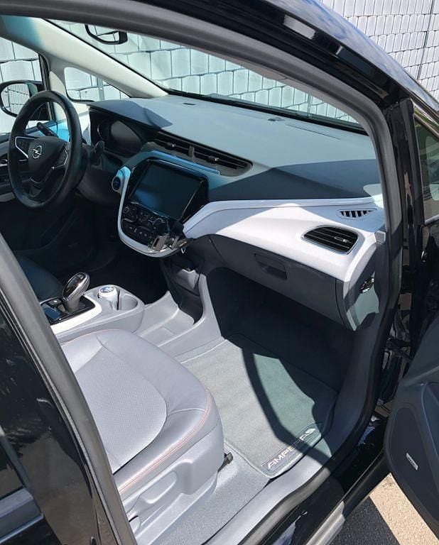 Gebraucht Opel Ampera Ultimate 150 kW (204 PS) 2018 Schwarz Kleinwagen