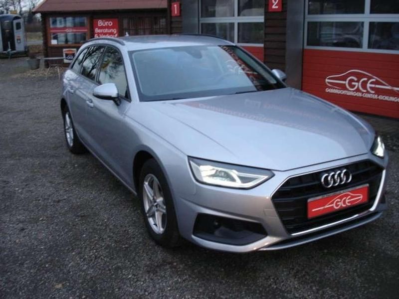 Gebraucht Audi A4 Basis 150 PS (110 kW) 2020 Florettsilber metallic Kombi