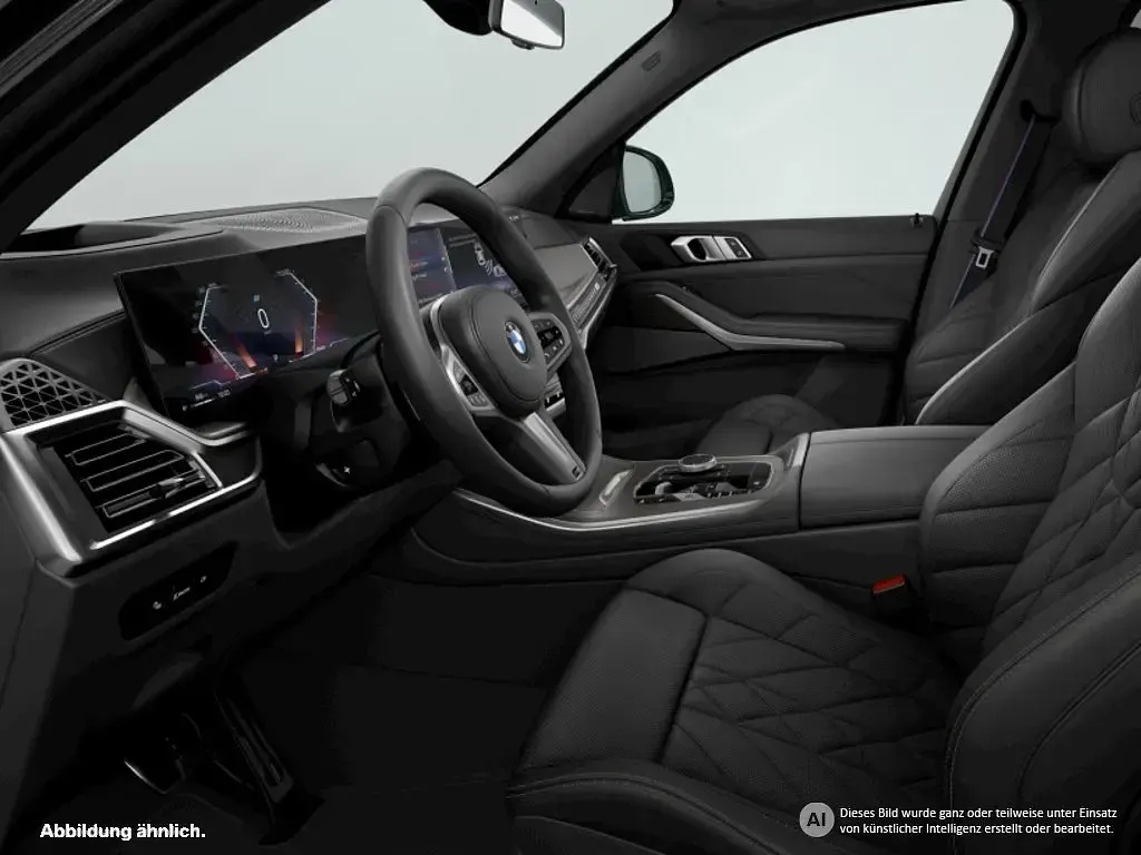 Gebraucht BMW X5 M Sport 286 PS (210 kW) 2025 Schwarz SUV