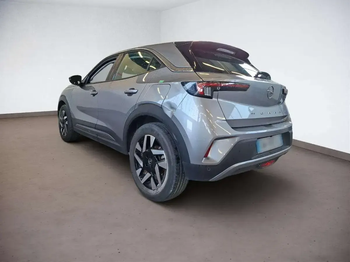 Gebraucht Opel Mokka Elegance 101 PS (74 kW) 2024 Lack grau artense/typ aussenve SUV