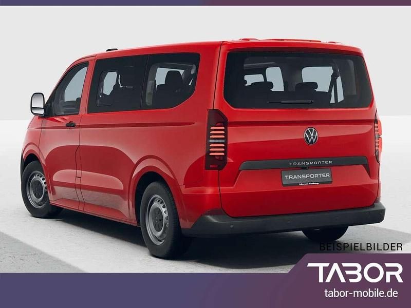 Neu VW Transporter S 110 PS (80 kW) 2026 Intensive red Van