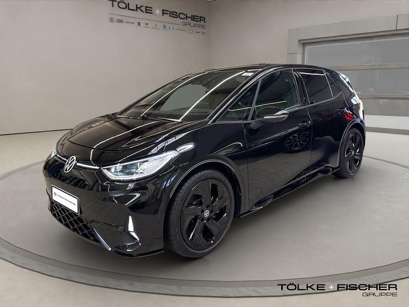 Gebraucht VW ID.3 GTX 239 kW (326 PS) 2025 Schwarz Kleinwagen