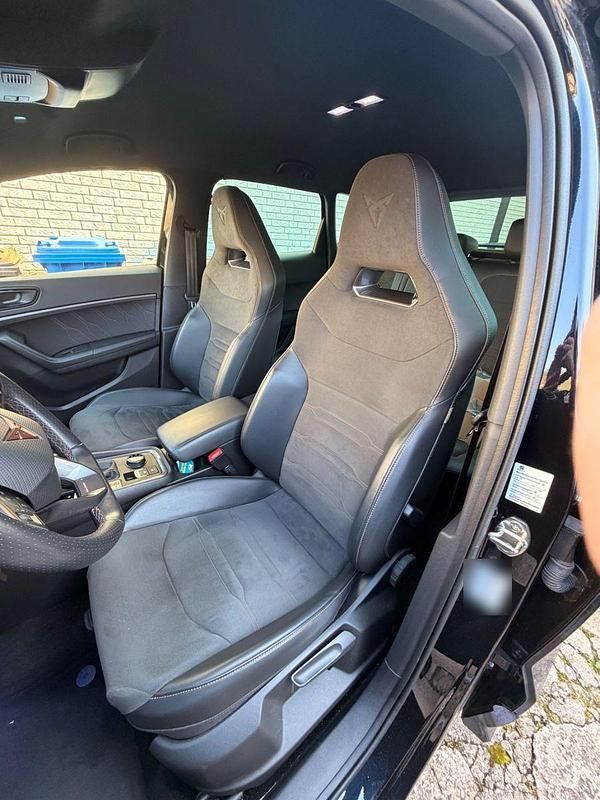 Gebraucht Cupra Ateca VZ 300 PS (220 kW) 2020 Schwarz SUV