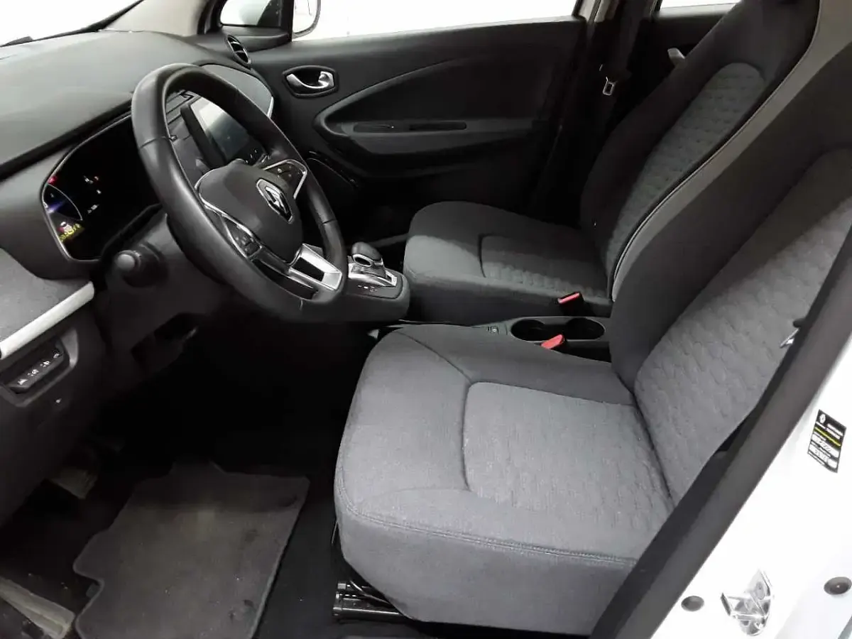 Occasion Renault Zoe Experience 80 kW (109 ch) 2022 Blanc Citadine