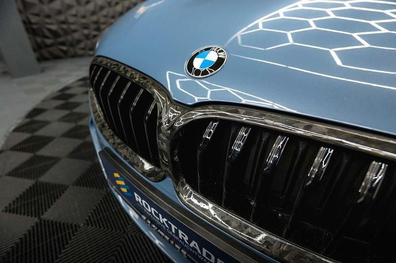 Gebraucht BMW M850 Performance 731 PS (537 kW) 2018 Blau Coupé