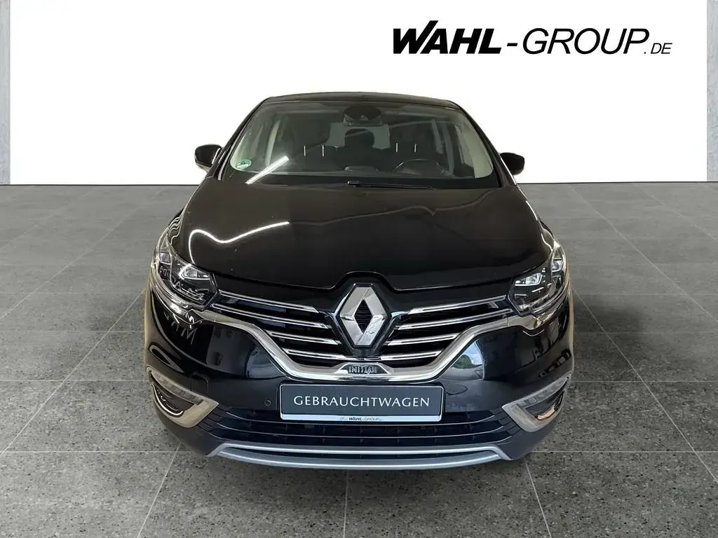 Occasion Renault Espace Initiale Paris 224 ch (164 kW) 2019 Noir Monospace