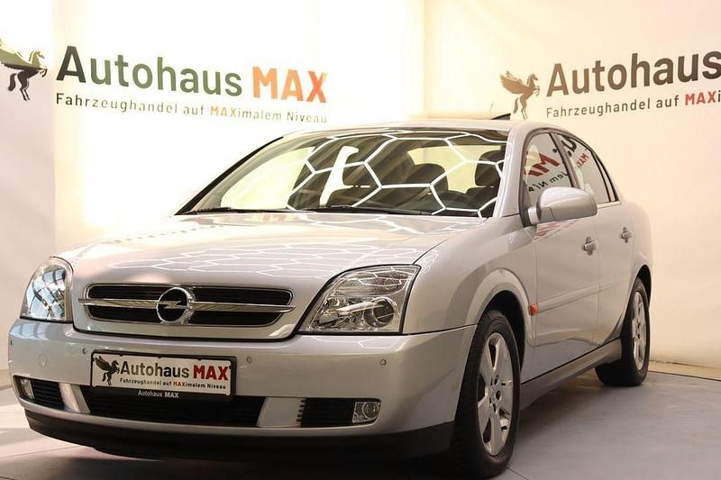 Other Gebraucht 2002 Opel Vectra Comfort Limousine | 9.990 € - Bild 1/4