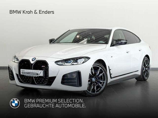 Gebraucht BMW i4 Shadowline 400 kW (544 PS) 2022 Weiss Limousine