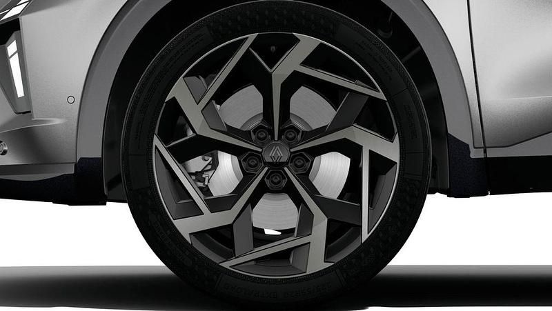 Gebraucht Renault Rafale 150 PS (110 kW) 2025 Grau SUV