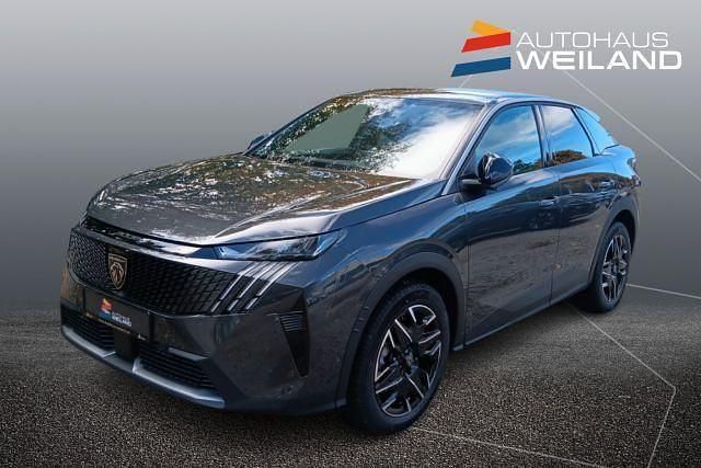 Grau Neu 2025 Peugeot 3008 Allure SUV | 40.290 € (Teuer) - Bild 1/4