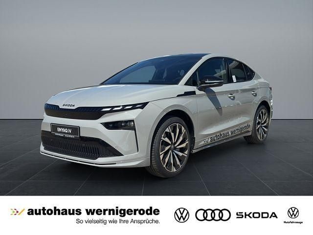Gebraucht 2025 Skoda Enyaq iV SportLine SUV | 53.787 € (Fairer Preis) - Bild 1/4