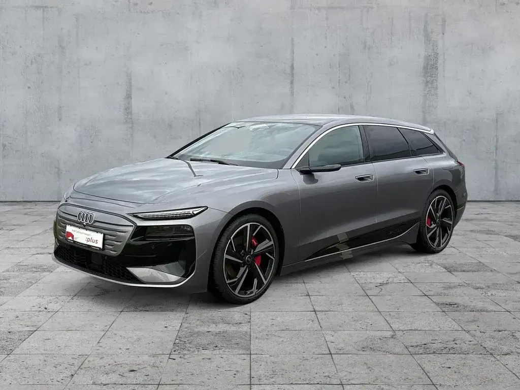 Gebraucht Audi A6 e-tron Performance 269 kW (367 PS) 2025 Taifungrau metallic Kombi