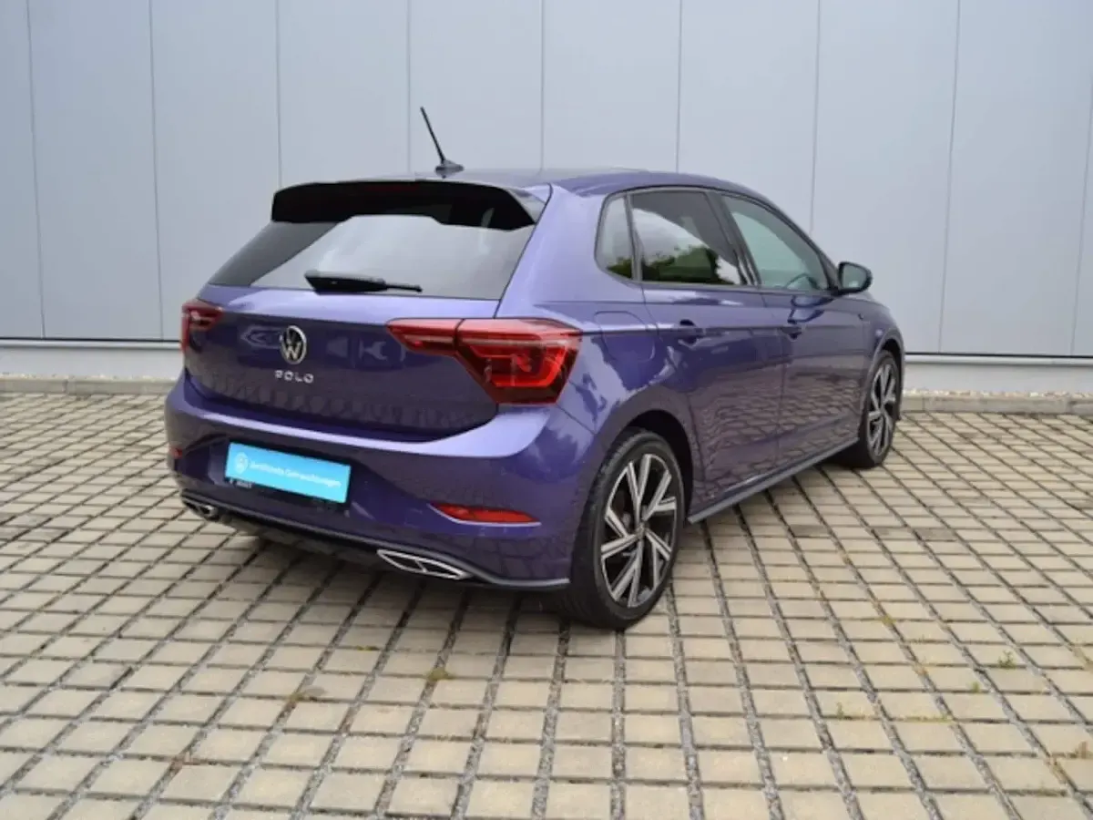 Gebraucht VW Polo IQ Drive 110 PS (80 kW) 2022 Kleinwagen