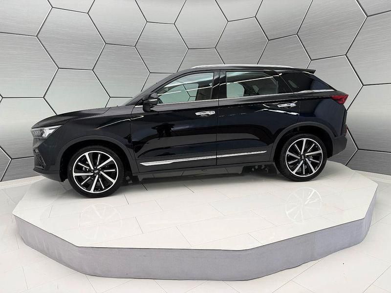 Neu Bestune T77 160 PS (117 kW) 2026 Schwarz SUV