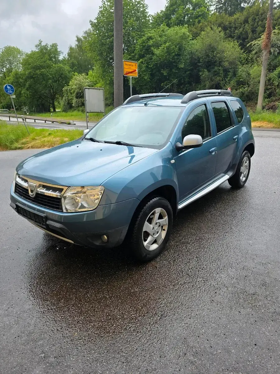Używany Dacia Duster 105 KM (77 kW) 2010 SUV