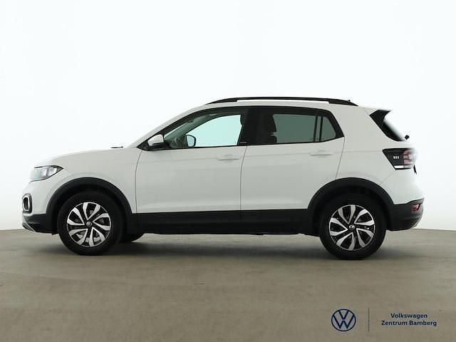 Gebraucht VW T-Cross Active 110 PS (80 kW) 2022 SUV