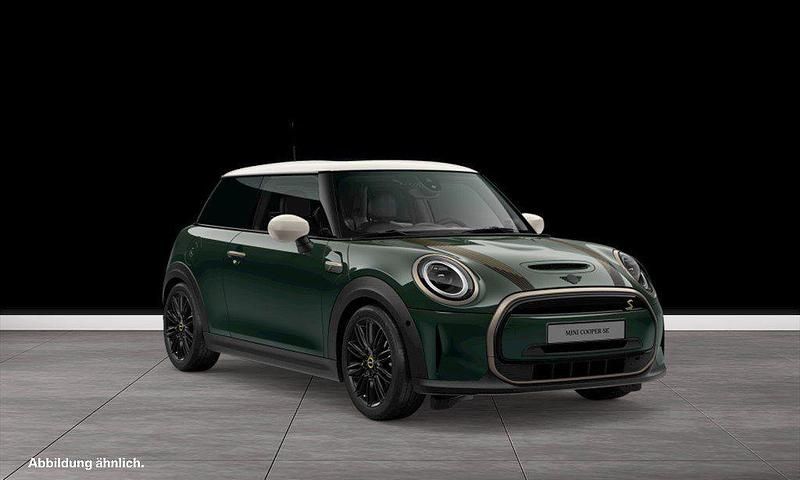 Grün Gebraucht 2023 Mini Cooper SE Kleinwagen | 21.901 € (Etwas zu teuer) - Bild 1/3