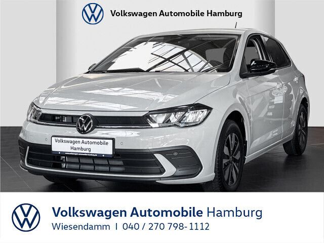 Andere farbe Gebraucht 2022 VW Polo Life Kleinwagen | 25.300 € (Teuer) - Bild 1/4