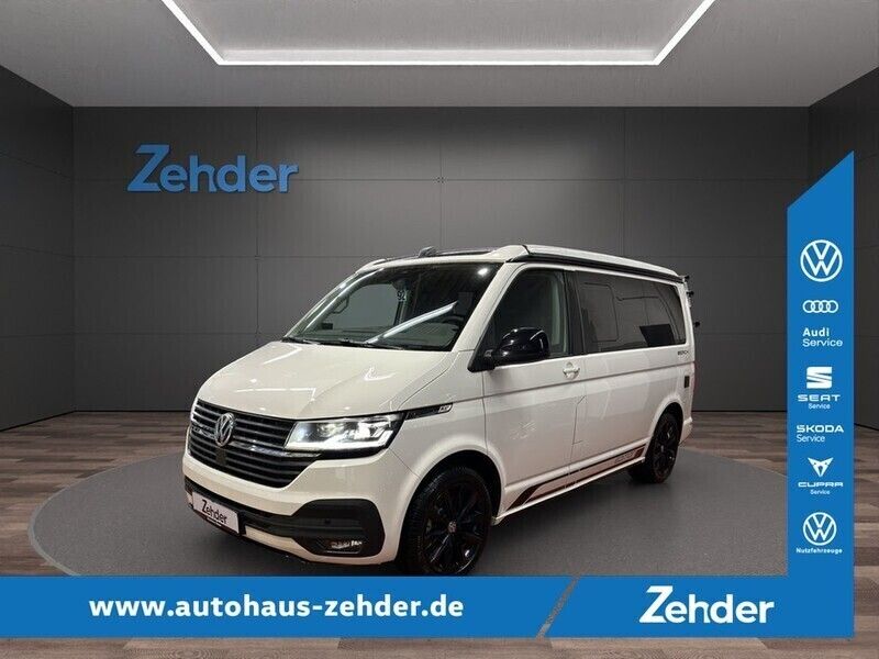 Othercolor Neu 2024 VW T6.1 Edition Van | 89.916 € (Teuer) - Bild 1/4