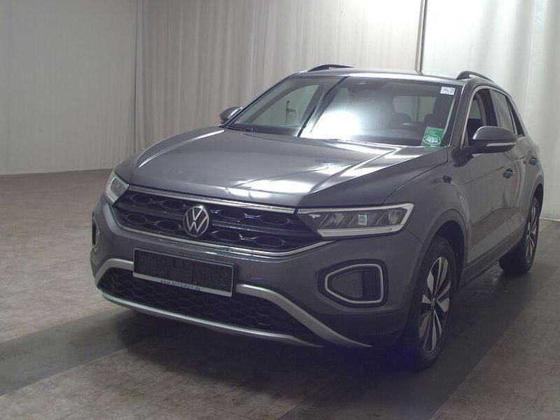 Gebraucht VW T-Roc Move 150 PS (110 kW) 2023 Grau SUV