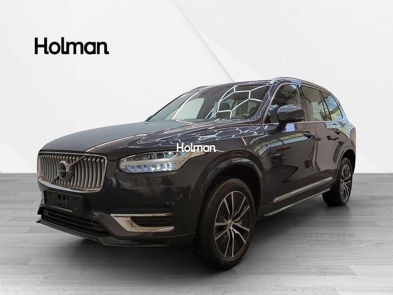 Grau Gebraucht 2021 Volvo XC90 SUV | 36.896 € (Superpreis) - Bild 1/4