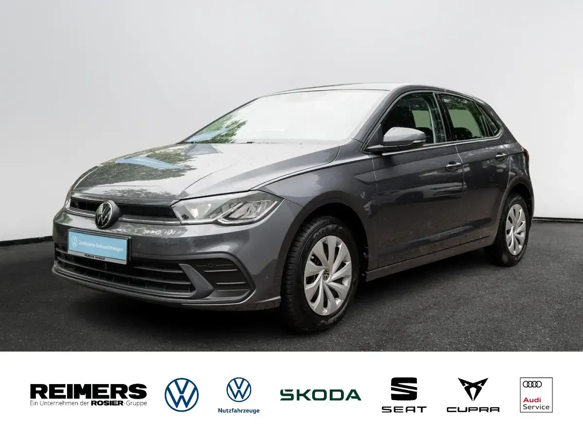 Brugt VW Polo Life 95 HK (69 kW) 2025 Hatchback
