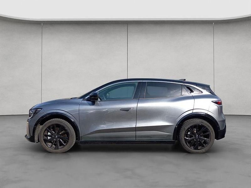 Gebraucht Renault Megane E-Tech Iconic 160 kW (218 PS) 2024 Grau Limousine